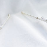 One-Off Design Luxury Crystal Headband - Sample Sale